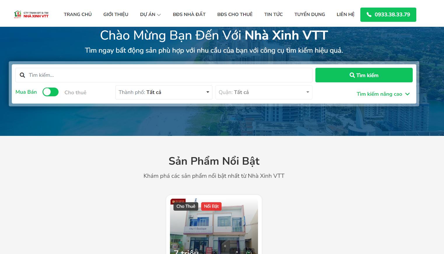 Nhà Xinh VTT cho thuê Mini House uy tín tại Ninh Kiều, Cần Thơ