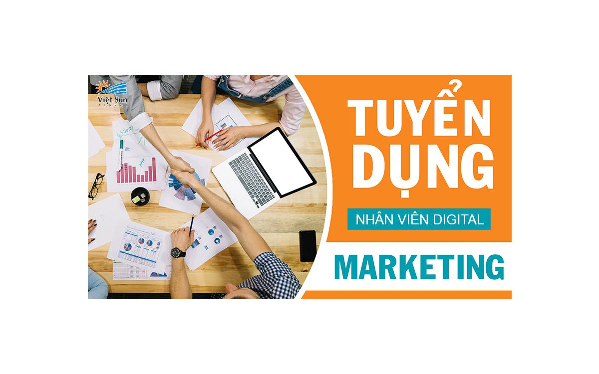 NHÂN VIÊN MARKETING HÌNH ẢNH + NỘI DUNG